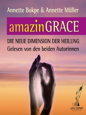 cover image of amazinGRACE